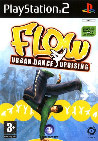 Flow: Urban Dance Uprising package image #1 