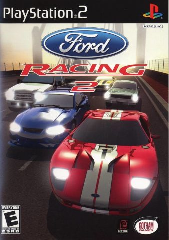Ford Racing 2 package image #1 
