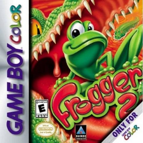 Frogger 2: Swampy's Revenge  package image #1 