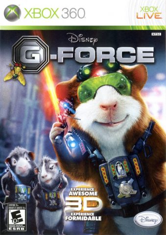 G-Force package image #1 