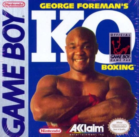 George Foreman's KO Boxing package image #1 