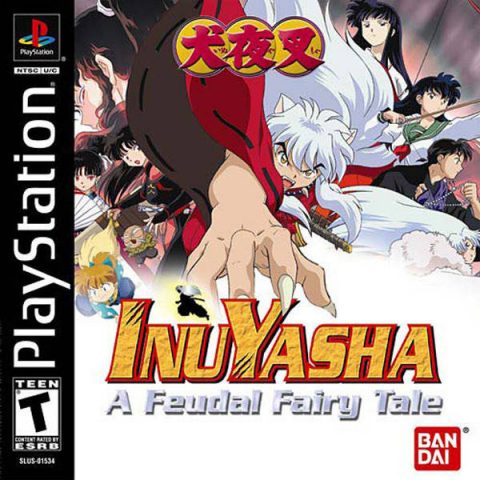 InuYasha: A Feudal Fairy Tale  package image #1 