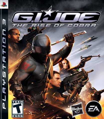 G.I. Joe: The Rise of Cobra package image #1 
