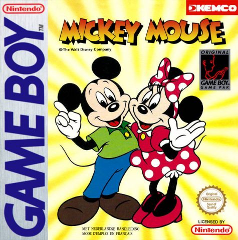 Mickey Mouse  package image #1 