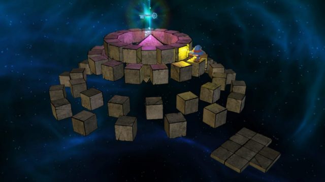 Lumo in-game screen image #1 