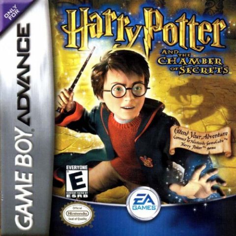 Harry Potter and the Chamber of Secrets  package image #1 