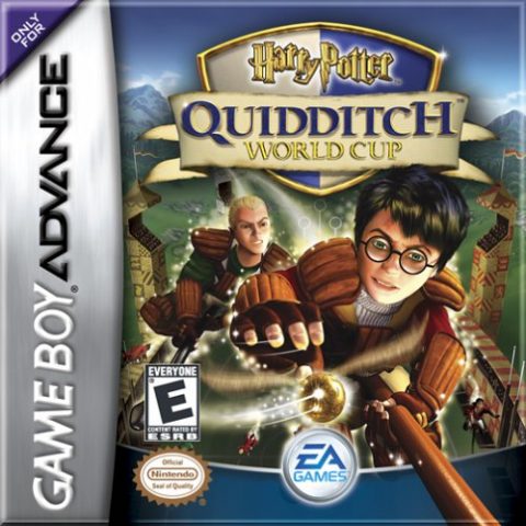 Harry Potter: Quidditch World Cup package image #1 