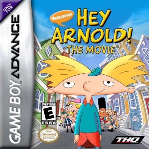 Hey Arnold! The Movie package image #1 