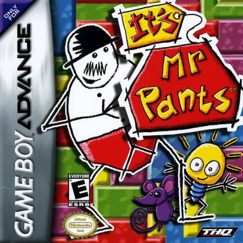 It's Mr. Pants package image #1 