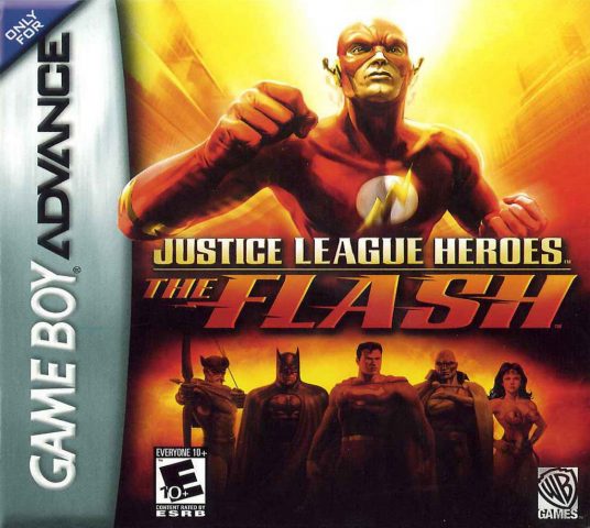 Justice League Heroes - The Flash package image #1 
