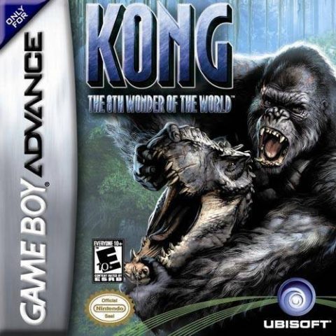 Kong - The 8th Wonder of the World  package image #1 