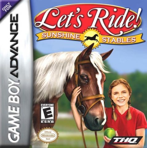 Let's Ride! Sunshine Stables package image #1 