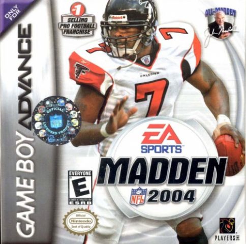 Madden NFL 2004  package image #1 