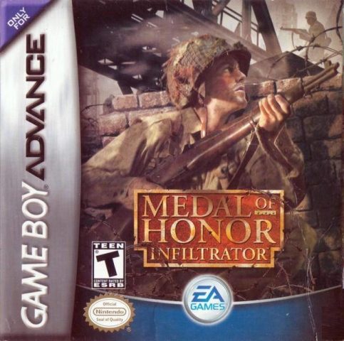 Medal of Honor: Infiltrator package image #1 