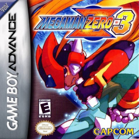 Mega Man Zero 3  package image #2 