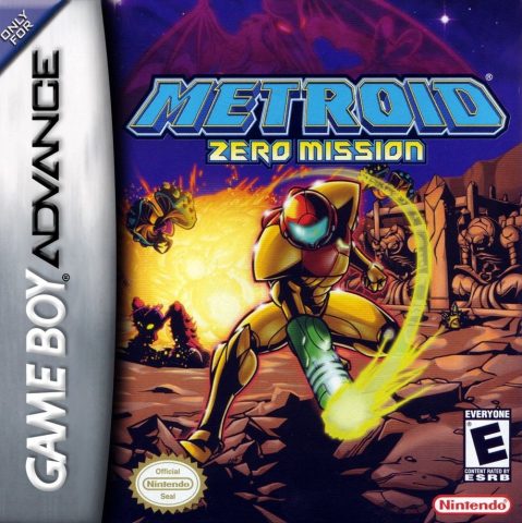 Metroid: Zero Mission  package image #1 