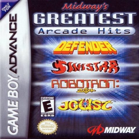 Midway's Greatest Arcade Hits package image #1 