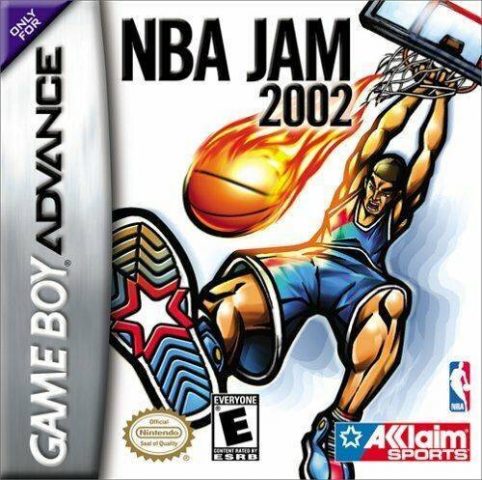 NBA Jam 2002 package image #1 