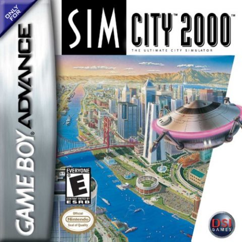 SimCity 2000  package image #1 