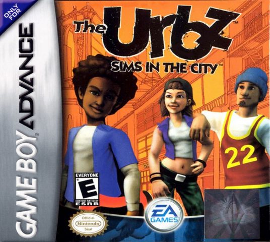 The Urbz - Sims in the City package image #1 
