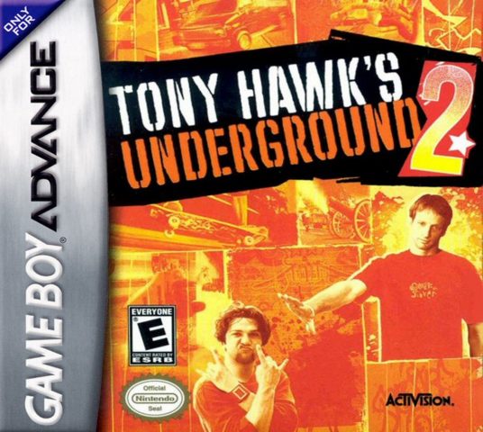 Tony Hawk's Underground 2 package image #1 