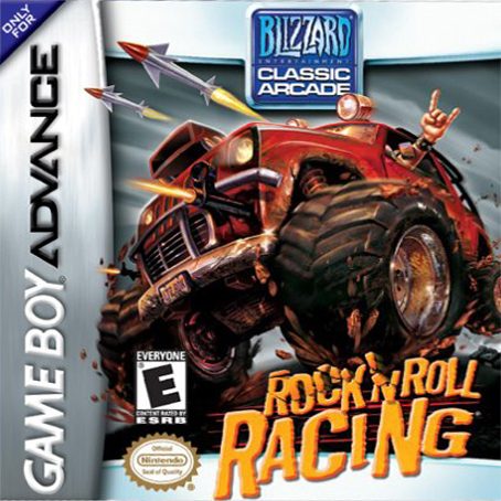 Rock N' Roll Racing package image #1 