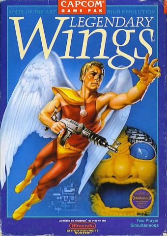 Legendary Wings  package image #1 
