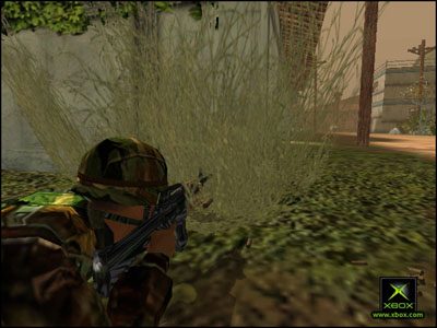 Full Spectrum Warrior  in-game screen image #1 