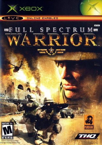 Full Spectrum Warrior  package image #1 