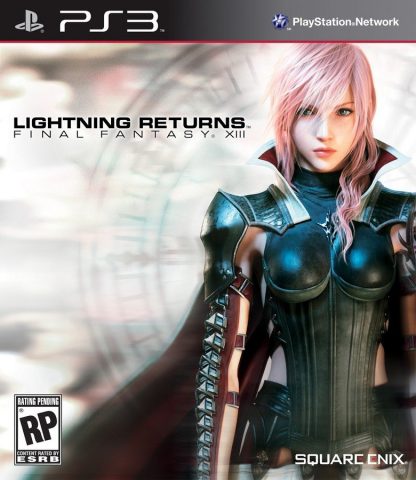 Lightning Returns: Final Fantasy XIII  package image #1 