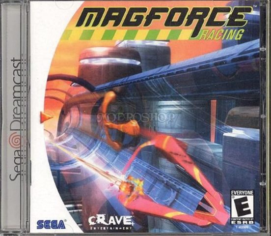 Mag Force Racing  package image #1 