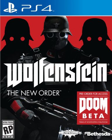 Wolfenstein: The New Order package image #1 