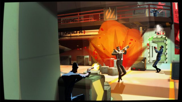 CounterSpy in-game screen image #1 