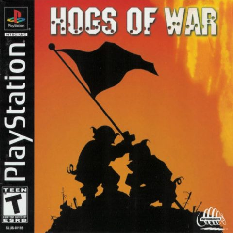 Hogs of War  package image #1 
