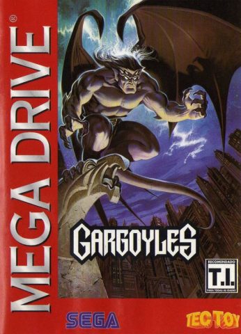 Gargoyles package image #1 