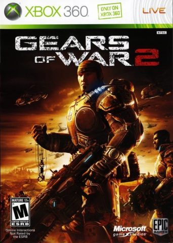 Gears of War 2  package image #1 