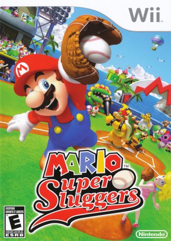 Mario Super Sluggers  package image #1 