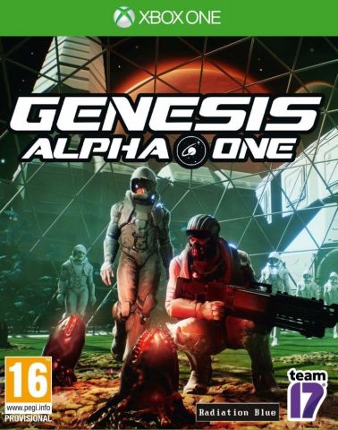 Genesis Alpha One package image #1 