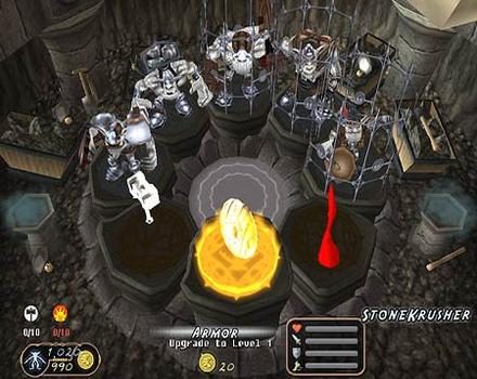 Goblin Commander: Unleash the Horde in-game screen image #2 