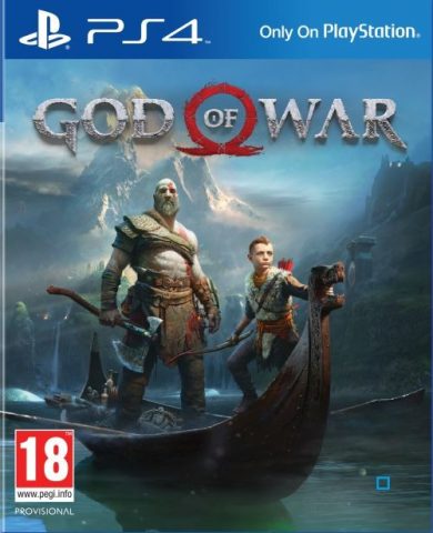 God of War package image #1 