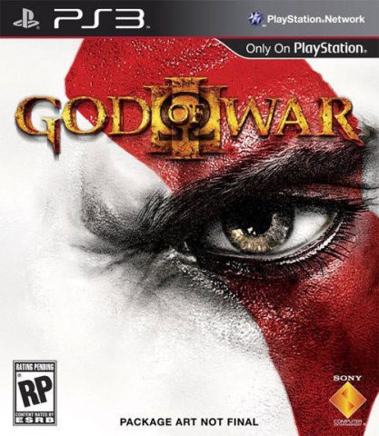 God of War III package image #1 