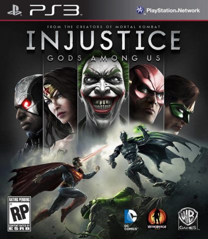 Injustice: Gods Among Us package image #1 
