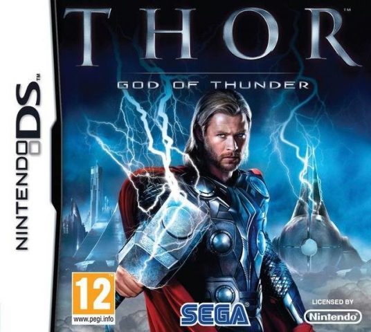 Thor: God of Thunder package image #1 