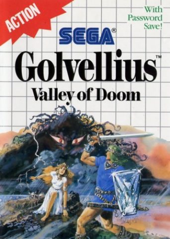 Golvellius: Valley of Doom package image #1 