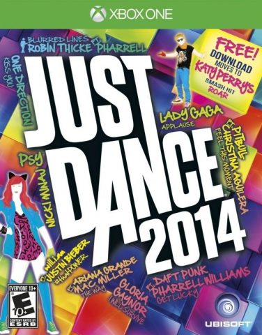 Just Dance 2014 package image #1 