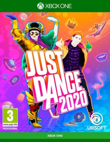 Just Dance 2020 package image #1 