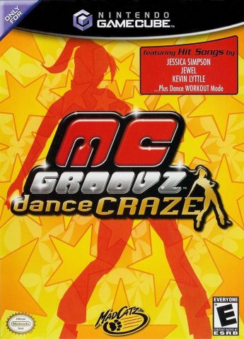 MC Groovz Dance Craze package image #1 