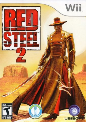 Red Steel 2 package image #1 