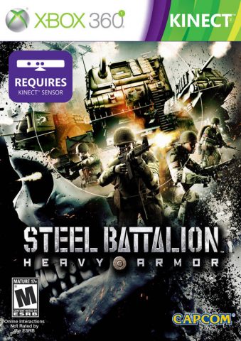 Steel Battalion: Heavy Armor  package image #1 