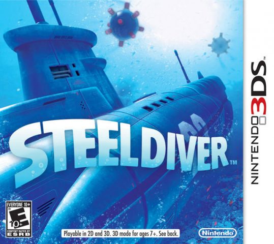 Steel Diver package image #1 